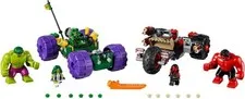 LEGO® Set 76078 - Hulk vs. Red Hulk