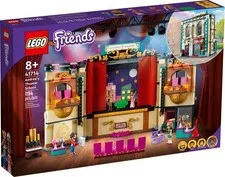 LEGO Friends 41714 Andrea's Theater School 1154pcs Building Set