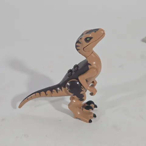 Lego Jurassic World Velociraptor Dinosaur Fallen Kingdom 75932 Retired Raptor10