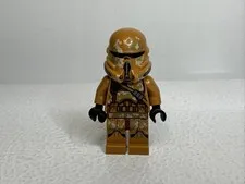 Lego Star Wars Geonosis Airborne Trooper Minifigure sw0605 75089