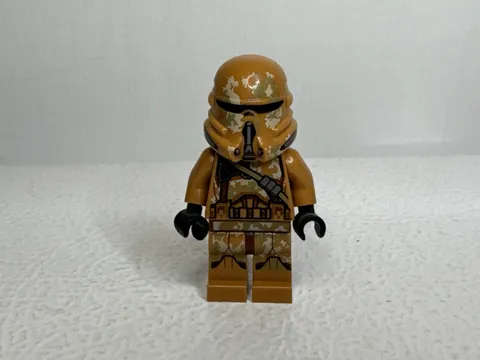 Lego Star Wars Geonosis Airborne Trooper Minifigure sw0605 75089