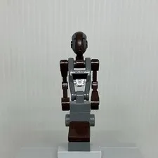 LEGO Star Wars Episode 2 sw0473 FA-4 Pilot Droid Minifigure 75017 75023