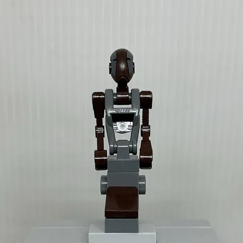 LEGO Star Wars Episode 2 sw0473 FA-4 Pilot Droid Minifigure 75017 75023
