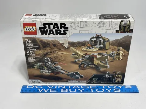 LEGO Star Wars 75229 Trouble on Tatooine New Sealed Box