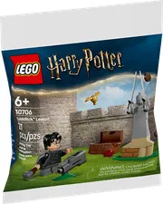 LEGO Harry Potter Quidditch Lesson 30706 Retired Building Set New Sealed