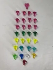 Lot of 30 LEGO Gem Jewel #55