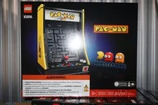 Lego 10323 Pac-Man Arcade NEW & SEALED