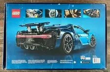 LEGO TECHNIC 42083 BUGATTI CHIRON