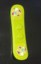 LEGO LIME 18746 Minifigure Utensil Snowboard Small ❆ FROM Snow Resort Ski Lift ❆