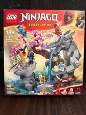 LEGO NINJAGO: Dragon Stone Shrine 71819 NEW Sealed Retired