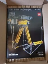 LEGO TECHNIC: Liebherr Crawler Crane Lr 13000 (42146) - BRAND NEW / SEALED BOX