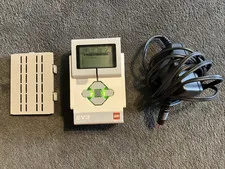 Lego Mindstorms EV3 Intelligent Brick w/Battery & Charging Cable Tested Working