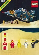Lego 6080 Instructions No Bricks