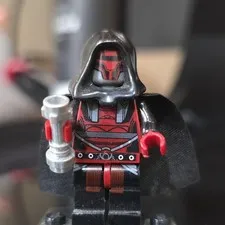 LEGO Star Wars Darth Revan Minifig (Polybag version)