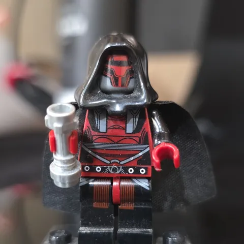 LEGO Star Wars Darth Revan Minifig (Polybag version)