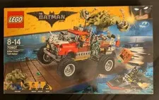 LEGO Batman Movie: Killer Croc Tail-Gator (70907) NEW