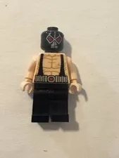 LEGO Batman Super Heroes Bane Minifigure