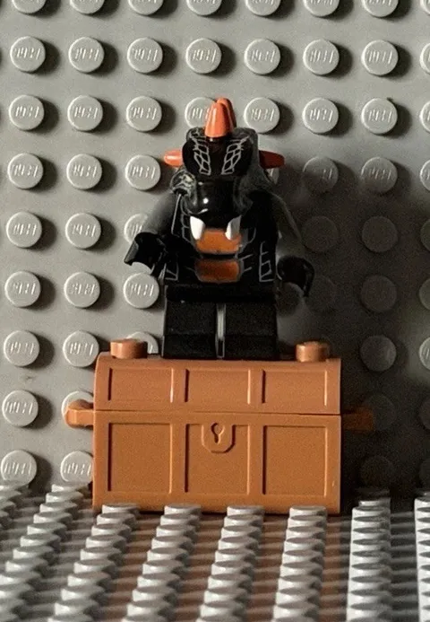 LEGO Ninjago Bytar minifigure