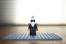 Lego Unagomi Minifigure njo0593