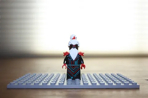 Lego Unagomi Minifigure njo0593
