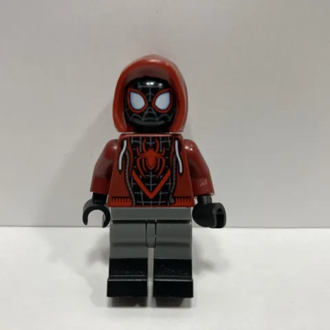 LEGO Marvel Superheroes Minifigure - Spider-Man (Miles Morales)