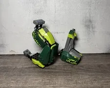 LEGO Ninjago 9450 Epic Dragon Battle: Great Devourer Snake Only - Replacement