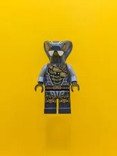 Mezmo njo0709 Legacy Ninjago Lego Minifigure