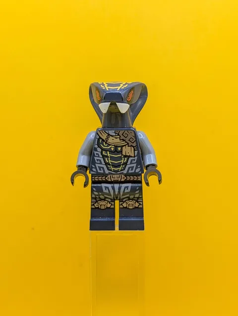 Mezmo njo0709 Legacy Ninjago Lego Minifigure