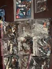Metal Beard Sea Cow LEGO Set 79119 The LEGO Movie Complete Set