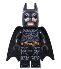 LEGO Batman Minifigure  DC Super Heroes From The Dark Knight 76240 
