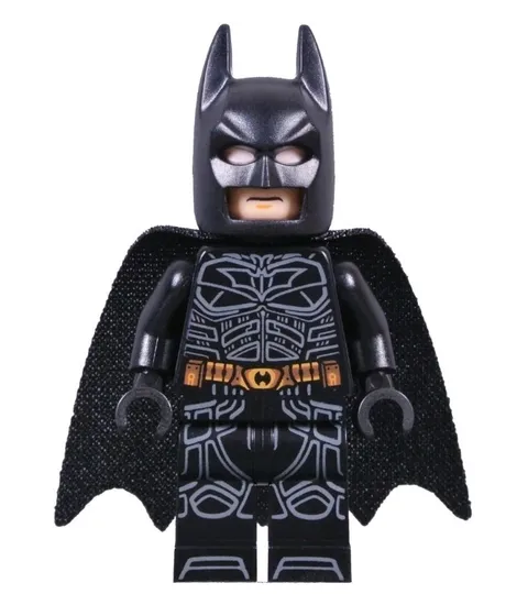 LEGO Batman Minifigure  DC Super Heroes From The Dark Knight 76240 