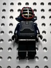 LEGO Kendo Fighter Series 15 COL239 Minifigure Collectible Good Condition