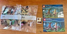LEGO Harry Potter: Forbidden Forest: Umbridge's Encounter 75967 Complete No Box