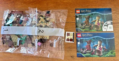 LEGO Harry Potter: Forbidden Forest: Umbridge's Encounter 75967 Complete No Box
