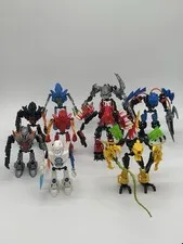 Lego Hero Factory Rise Of The Rookies Lot