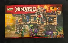 LEGO NINJAGO: Enter the Serpent (70749)