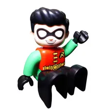 LEGO DUPLO Robin Figure