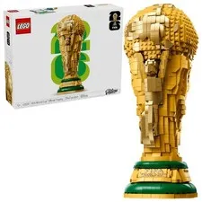 LEGO Editions FIFA World Cup Official Trophy Building Set 43020 [BRAND NEW]