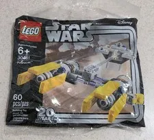 Lego Star Wars 20th Anniversary 30461 - Anakin's Podracer Polybag FACTORY SEALED