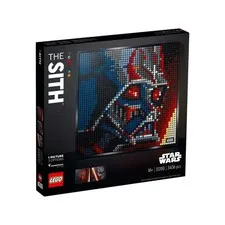 LEGO® Art 31200 Star Wars™: The Sith – Artwork