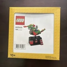 LEGO Promotional: Dragon Adventure Ride (6432434)