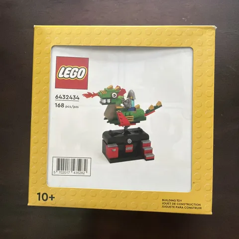 LEGO Promotional: Dragon Adventure Ride (6432434)