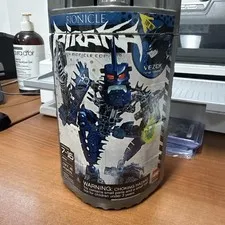 LEGO Bionicle Piraka Vezok (8902) - READ DESCRIPTION