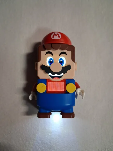 LEGO Super Mario Adventures Starter Course 71360 Interactive Mario FIGURE ONLY