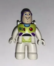 Lego Duplo Figure Buzz Lightyear Toy Story