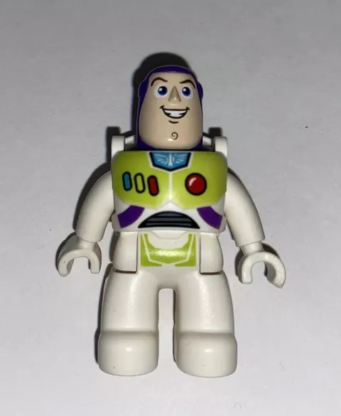 Lego Duplo Figure Buzz Lightyear Toy Story