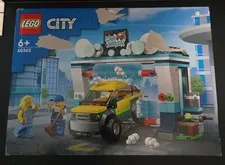 LEGO City 60362 Car Wash New With Minor Surface Damage To Box