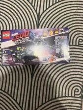 70826 THE LEGO MOVIE 2 Rex’s Rex-treme Off-roader New Box Has Some Damage