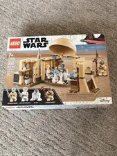 LEGO STAR WARS -- OBI WAN'S HUT BRAND NEW SEALED SET 75270 NISB