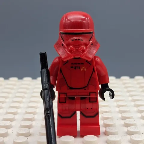 Lego Star Wars: Sith Jet Trooper  Minifigure sw1075
